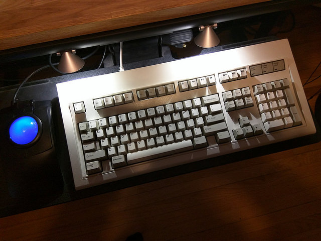 model m keyboard usb